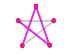 Dots Line — безплатна онлайн игра