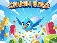 Crush Bird — безплатна онлайн игра