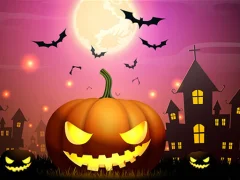 Scary Halloween Party — безплатна онлайн игра