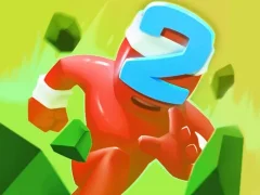 Merge Grabber: Race To 2048 — безплатна онлайн игра