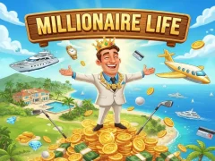 Millionaire Life — безплатна онлайн игра