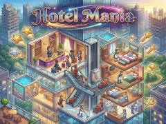 Hotel Mania — безплатна онлайн игра