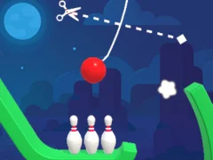 Rope Bowing Puzzle — безплатна онлайн игра