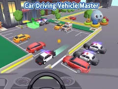 Car Driving Vehicle Master — безплатна онлайн игра