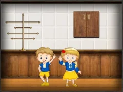 Amgel Kids Room Escape 67 — безплатна онлайн игра