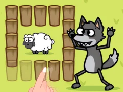 Save The Sheep — безплатна онлайн игра