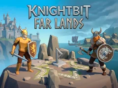 KnightBit Far Lands — безплатна онлайн игра