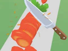 Perfect Slices Online — безплатна онлайн игра