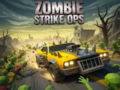 Zombie Strike Ops — безплатна онлайн игра