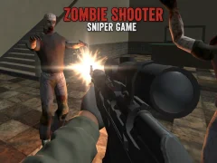 Zombie Shooter Sniper Game — безплатна онлайн игра