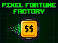 Pixel Fortune Factory — безплатна онлайн игра
