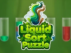 Liquid Sort Puzzle — безплатна онлайн игра