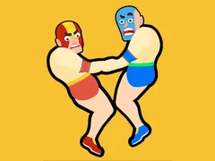 Wrestle Jump 2 — безплатна онлайн игра