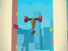 Brainrot Fall Brainrot Adventure Game — безплатна онлайн игра