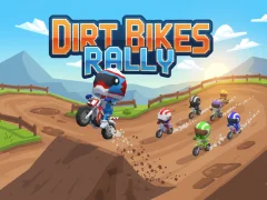 Dirt Bikes Rally — безплатна онлайн игра