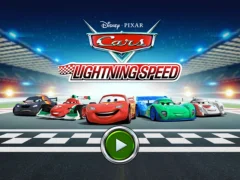 Cars Lightning Speed — безплатна онлайн игра