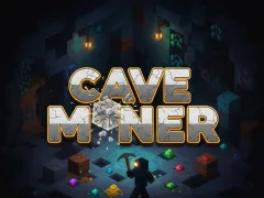 Cave Miner — безплатна онлайн игра