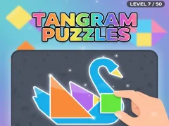 Tangram Puzzle — безплатна онлайн игра