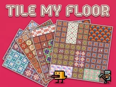 Tile My Floor — безплатна онлайн игра