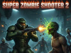 Super Zombie Shooter 2 — безплатна онлайн игра