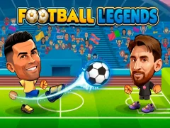 Football Legends 2026 — безплатна онлайн игра