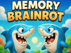 Brainrot Memory — безплатна онлайн игра