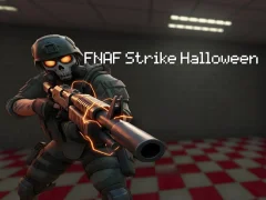 FNAF Strike Halloween — безплатна онлайн игра