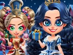 Nutcracker New Years Adventures — безплатна онлайн игра