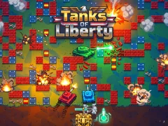 Tanks Of Liberty — безплатна онлайн игра