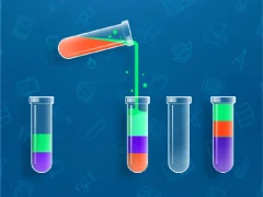 Sort It Water Sort Puzzle — безплатна онлайн игра