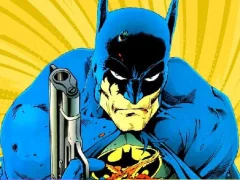 Batman Commander — безплатна онлайн игра