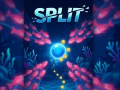 Split — безплатна онлайн игра