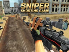 Sniper Shooting Game — безплатна онлайн игра