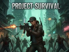 Project: Survival — безплатна онлайн игра