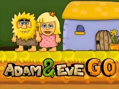 Adam and Eve GO — безплатна онлайн игра