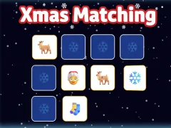 Xmas Matching — безплатна онлайн игра