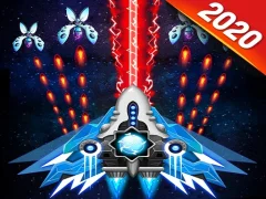 Extreme Space Airplane Attack — безплатна онлайн игра