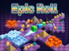 Epic Roll — безплатна онлайн игра
