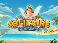 Solitaire tri peaks — безплатна онлайн игра