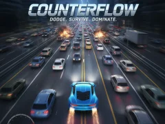 Counterflow — безплатна онлайн игра