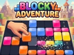 Blocky adventure — безплатна онлайн игра