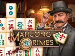 Mahjong Crimes — безплатна онлайн игра