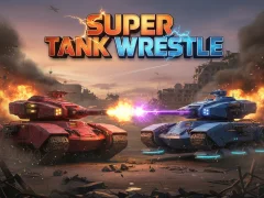 Super Tank Wrestle — безплатна онлайн игра