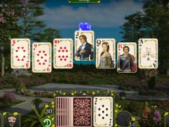 Solitaire Dreamscapes — безплатна онлайн игра