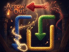 Arrow Out — безплатна онлайн игра