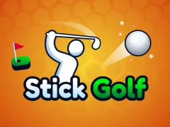 Stick Golf — безплатна онлайн игра