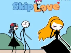 Skip Love — безплатна онлайн игра