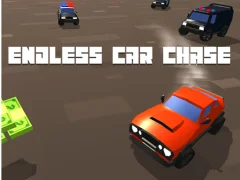 Endless Car Chase — безплатна онлайн игра