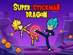 Super Stickman Dragon — безплатна онлайн игра