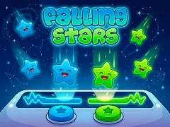 Falling Stars — безплатна онлайн игра